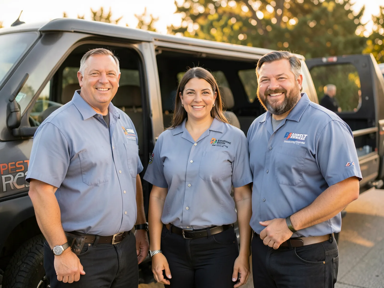 Pest Control company in Petersburg, OH
