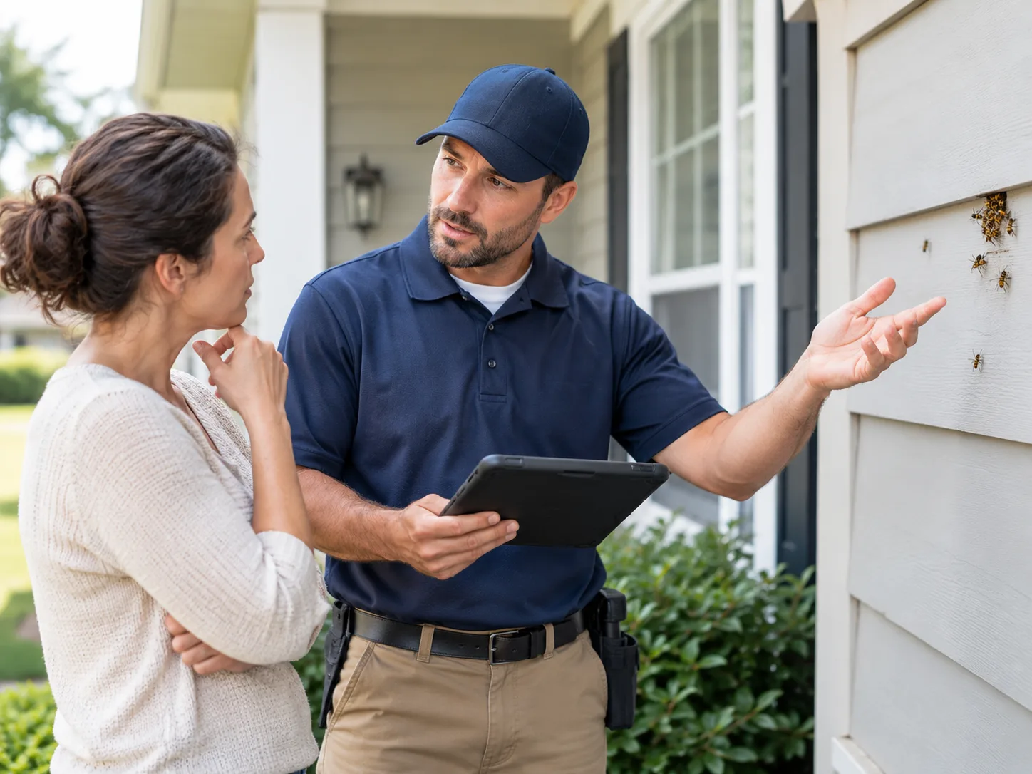 Pest Control Petersburg, OH FAQs