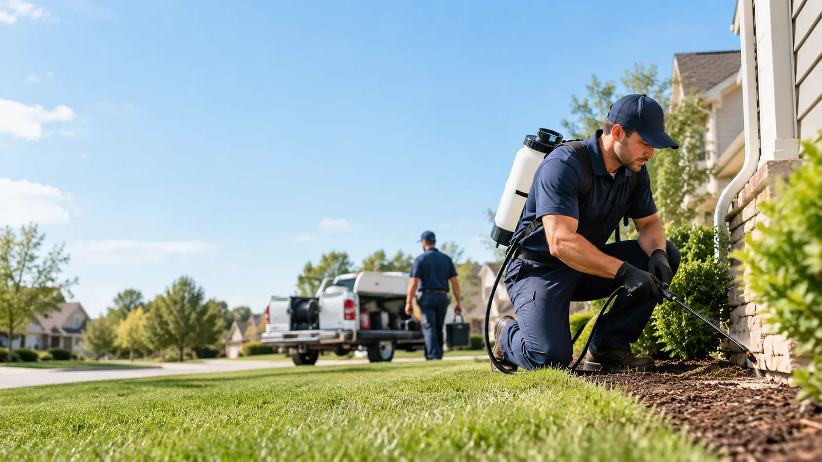Pest Control in Petersburg, OH near me